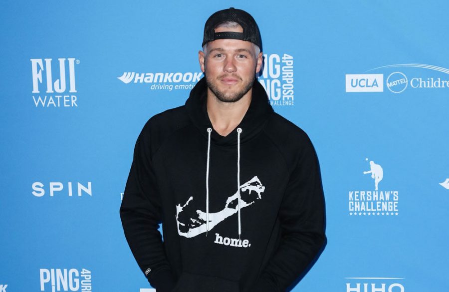 Colton Underwood feels awesome after coming out
