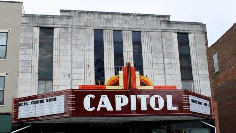 The Capitol has been a landmark of culture in Bowling Green for over 100 years, and will continue to be with help from the Warren County Public Library.