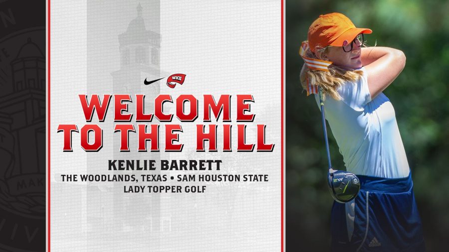 Credit: WKU Athletics