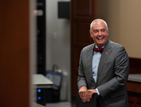 WKU President Timothy Caboni held a Q & A session with WKU’s staff senate on Tuesday, June 1. Items discussed in the session included the budget, campus changes for the fall semester surrounding COVID-19 and removal of the distance learning fee.