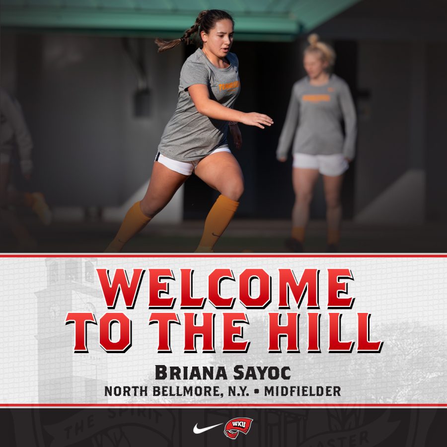 WKU Soccer adds pair of transfers to 2021 roster