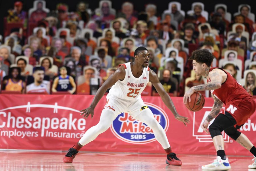 WKU officially announces signing of Maryland transfer Jairus Hamilton