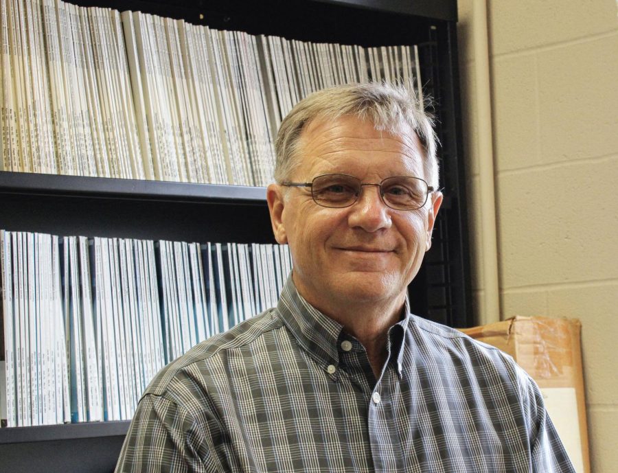 Stuart Foster, geography professor, director of the Kentucky Mesonet and state climatologist will retire on June 30.