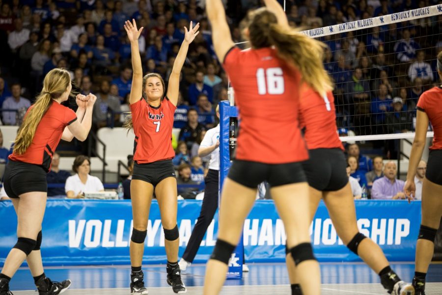 C-USA Volleyball Player of the Year Award renamed to honor late Alyssa Cavanaugh