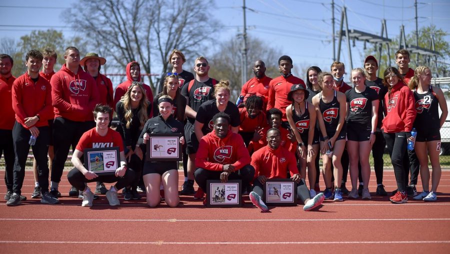 Both+Hilltopper+track+and+field+teams+earn+USTFCCCA+All-Academic+honors