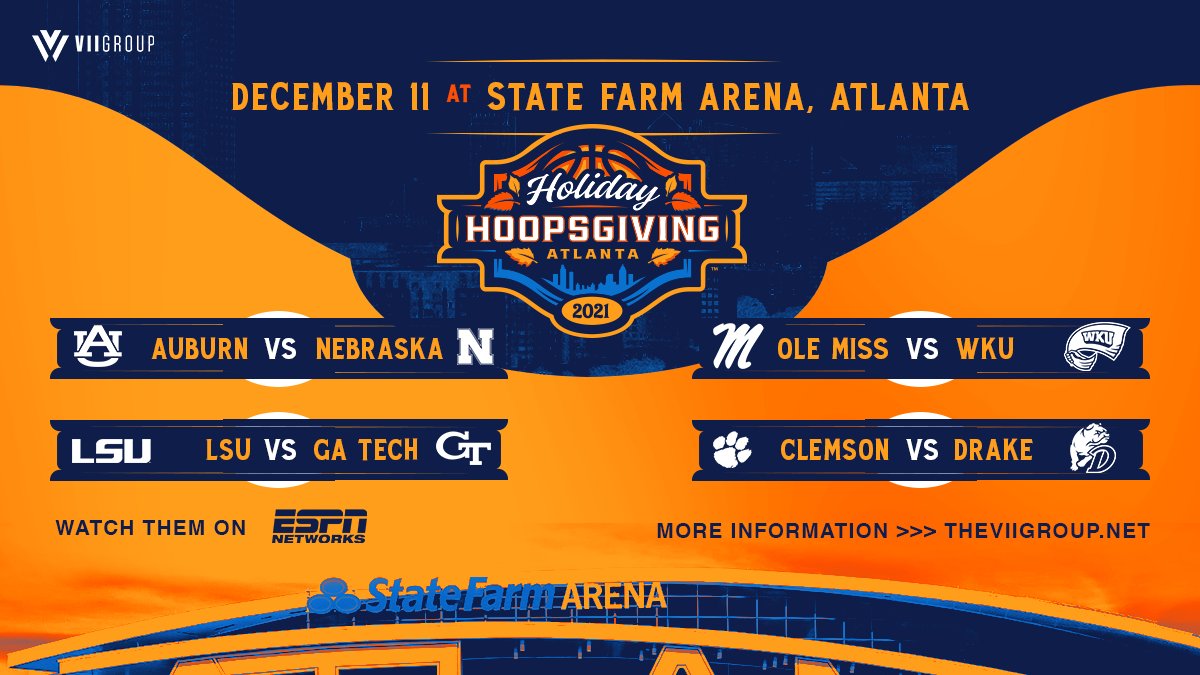 Hilltoppers to play in 2021 Holiday Hoopsgiving at State Farm Arena