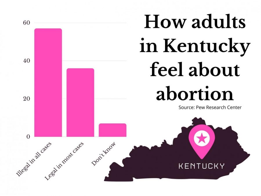 Recent House Bill may lead to abortion restrictions in Kentucky