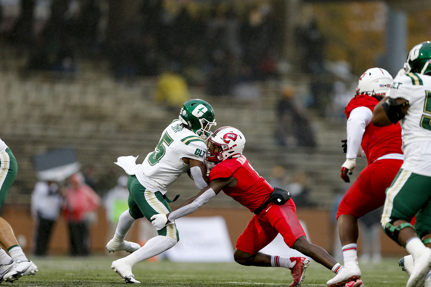 2022 NFL Draft Player Profiles: Western Kentucky WR Jerreth Sterns