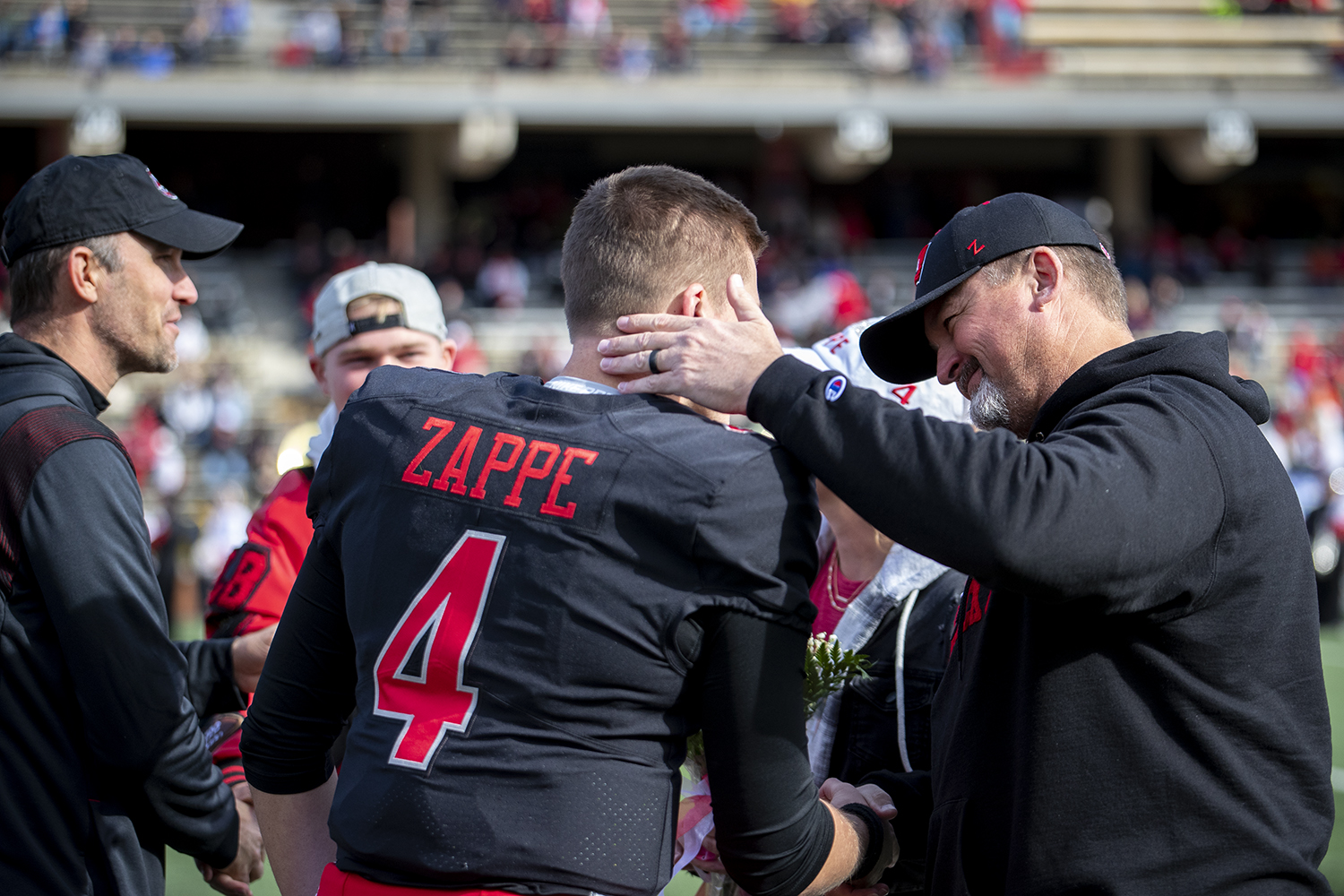 Playing quarterback for the Patriots is 'still surreal' for Bailey Zappe