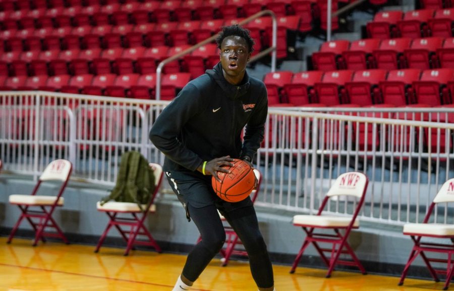 Hilltoppers sign JUCO standout Diagne to 2022 class