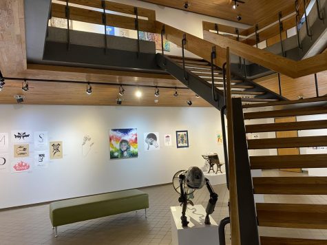 WKU Art and Design department highlights student artwork in 2021 Student Juried Exhibition