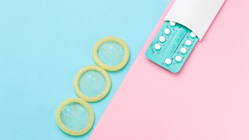 SPONSORED: How to get started with birth control and STI prevention