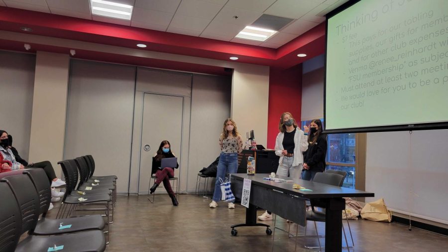 WKU Feminist Student Union holds first meeting