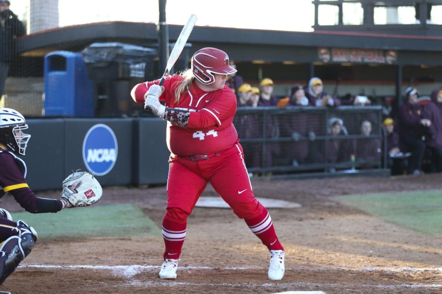 WKU+Softballs+Curry+named+Conference+USA+Player+of+the+Week