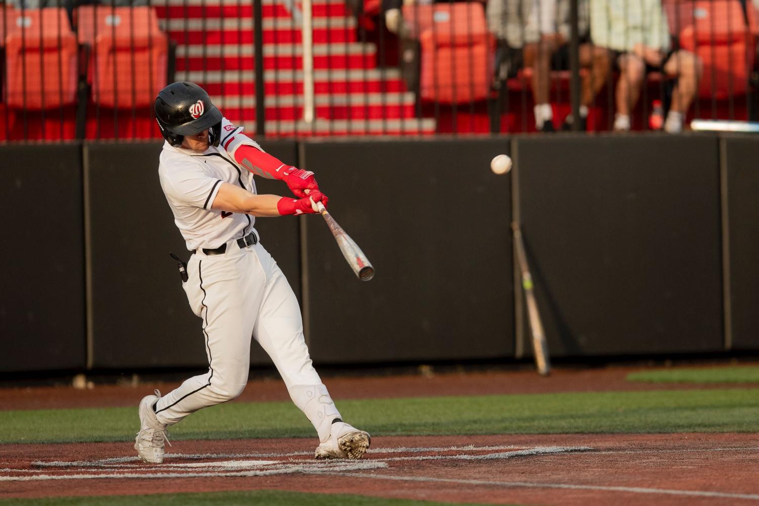 Louisville Baseball Completes Sweep To start 2023 Season