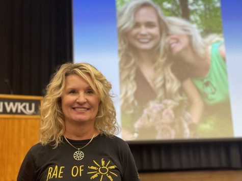 Our world changed: Rae of Sunshine founder shares mission to foster mental health