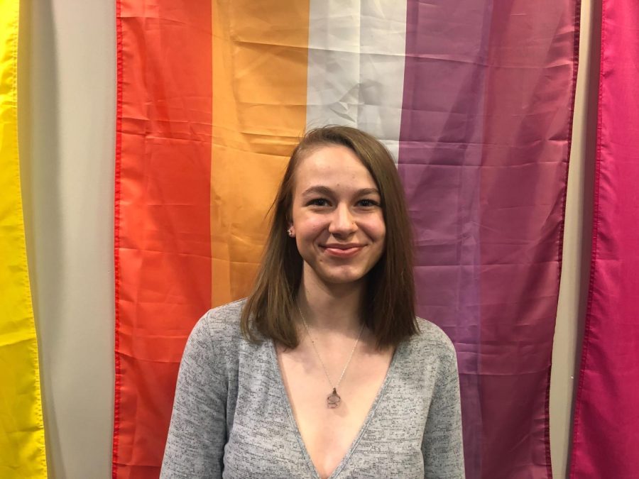 Ashley Austin, a member of Out in Honors, says that people should be willing to learn more and be open-minded, especially with sexualities and gender identities they may not be familiar with.

“When you think you know everything there is always something to explore and learn more, so go into it with an open mind,” Austin said.
