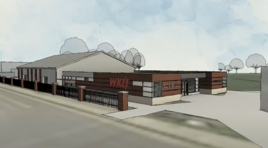 The regents approved the construction of new facilities for WKU's softball and soccer programs