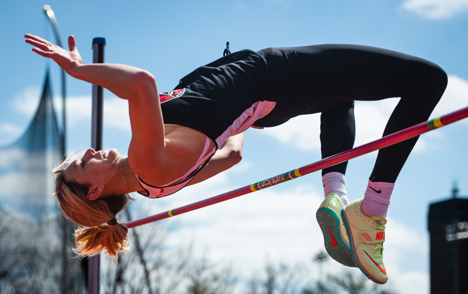 WKU Track and Field compete in PNC Lenny Lyles Invitational