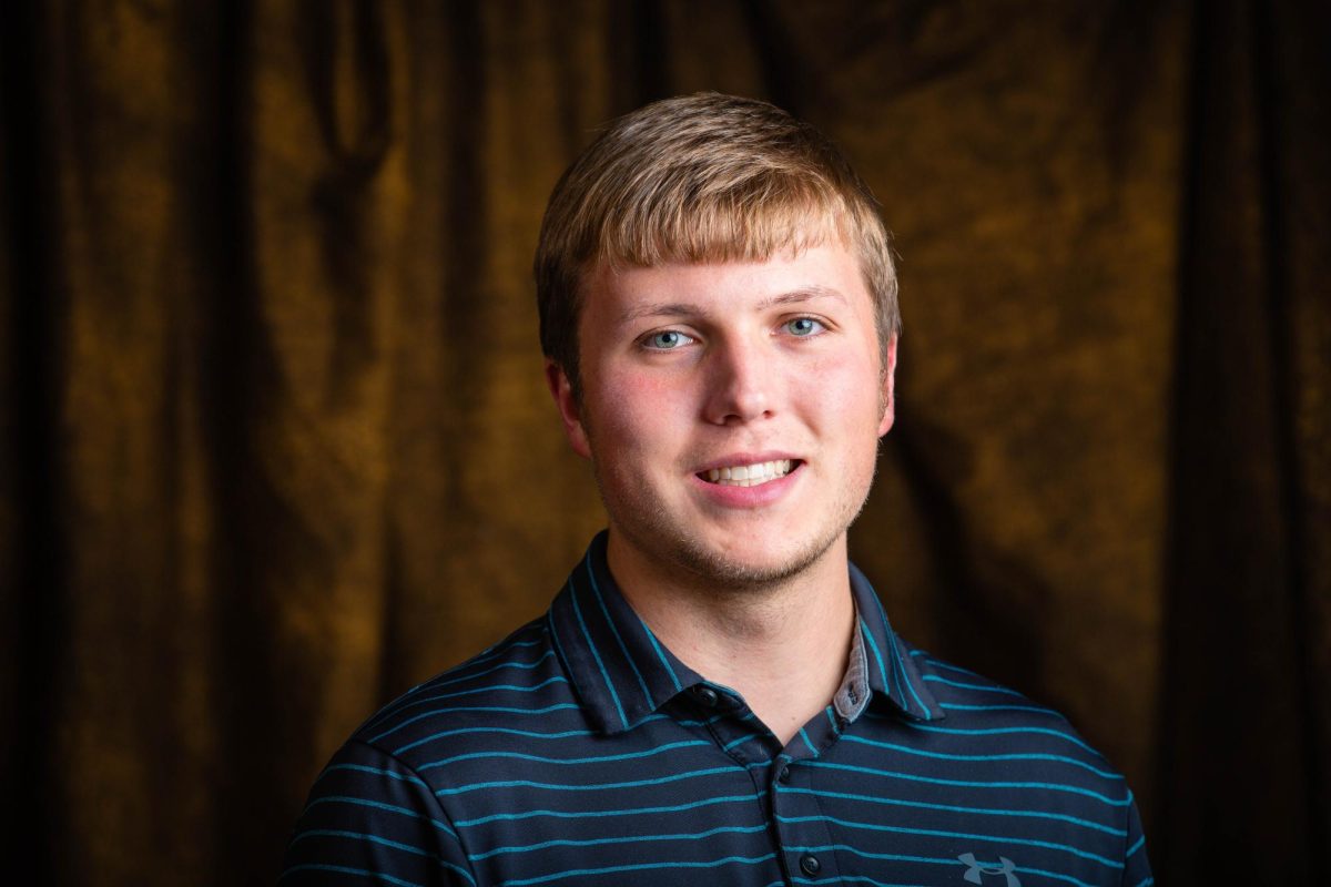 JT Steele is a member of the Student Publications Advertising Staff for Fall 2023.