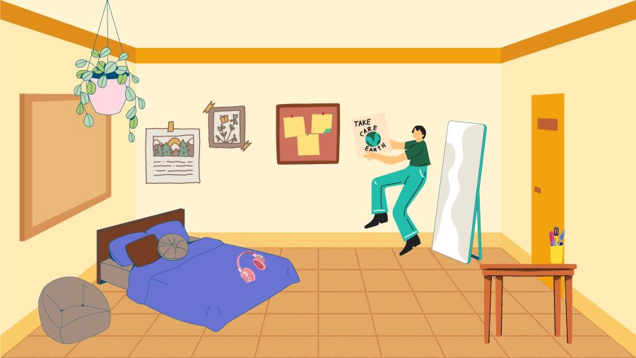 How to make dorm and apartment living more enjoyable