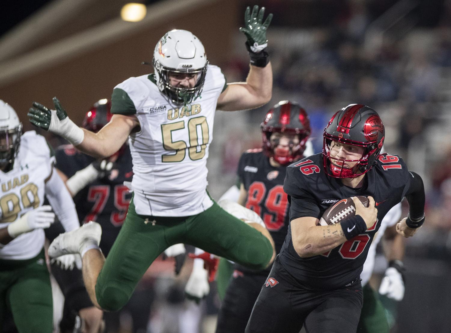 Former HBU Football Players Make History in 2022 NFL Draft