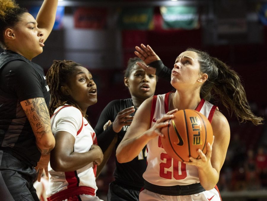 Photos: WKU vs Vanderbilt Women’s Basketball – WKUHerald.com