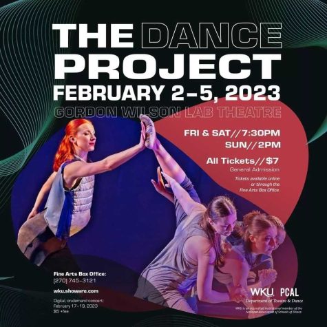 WKU dance program to host The Dance Project