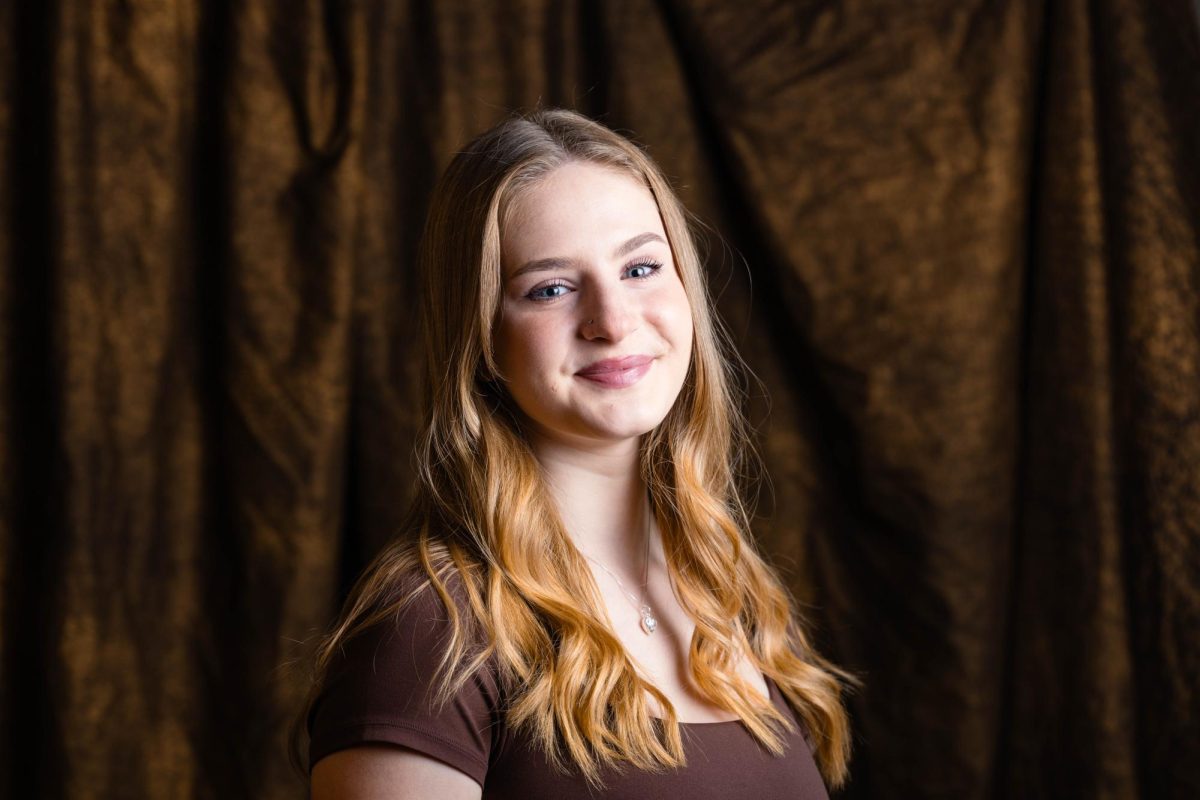 Caroline Chubb is the Video Editor for the Herald for Fall 2023.