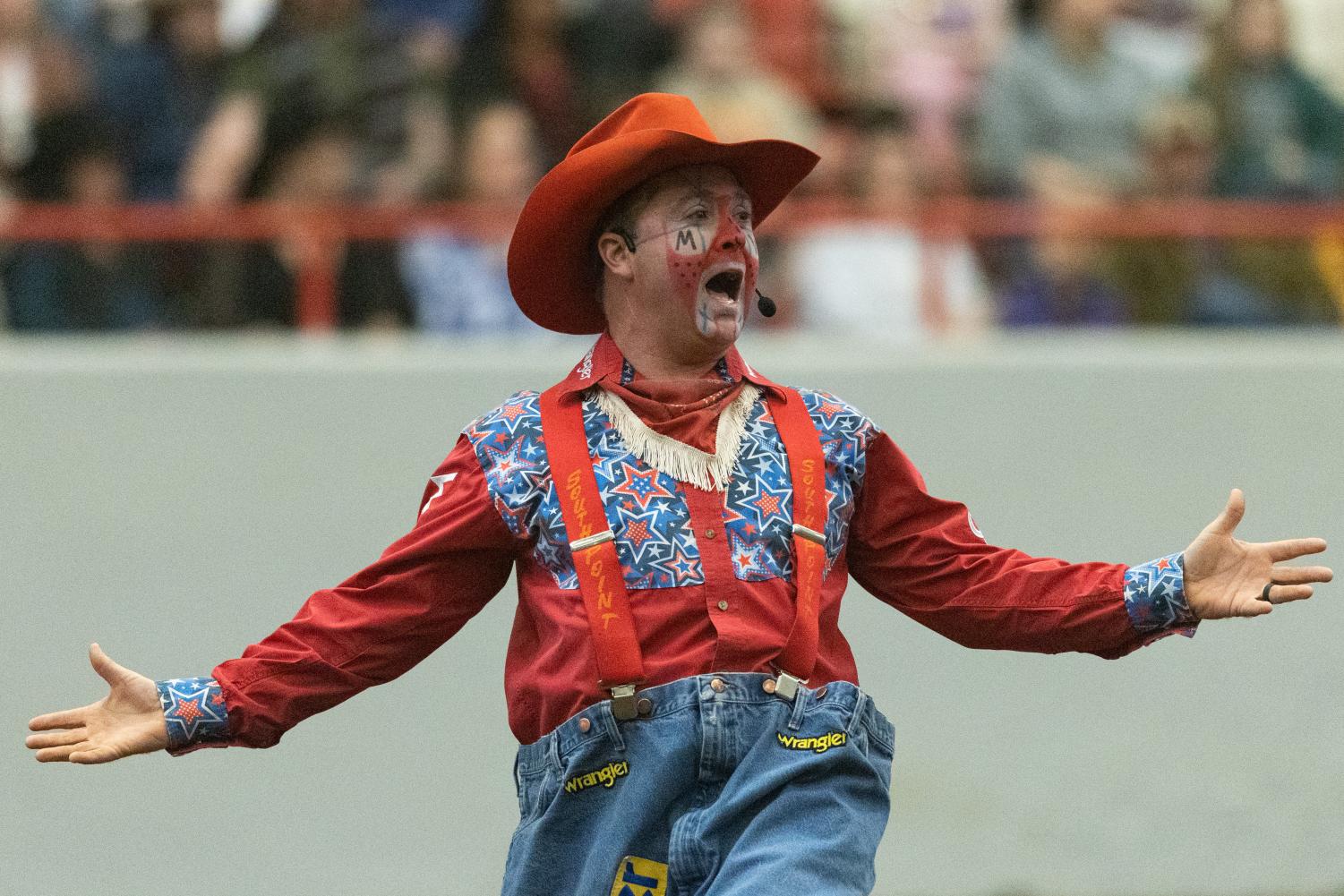 Photos: Lone Star Rodeo 2023 – WKUHerald.com