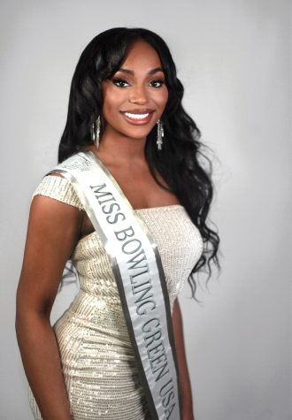 Like a sisterhood: WKU student competes in Miss Kentucky pageant