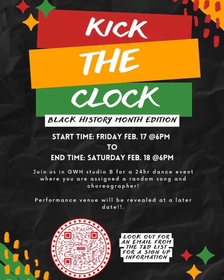 National Dance Education Organization to host Kick the Clock dance festival