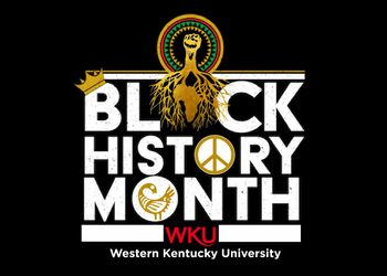 WKU ISECs Black History Month poster. 