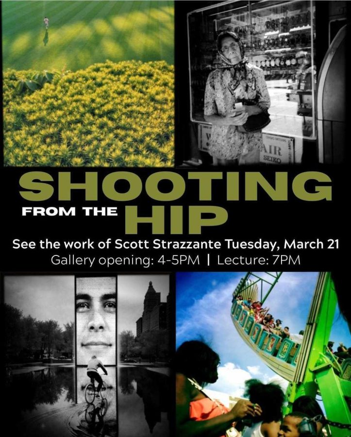 Pulitzer Prize-winning photojournalist opens Shooting from the Hip gallery