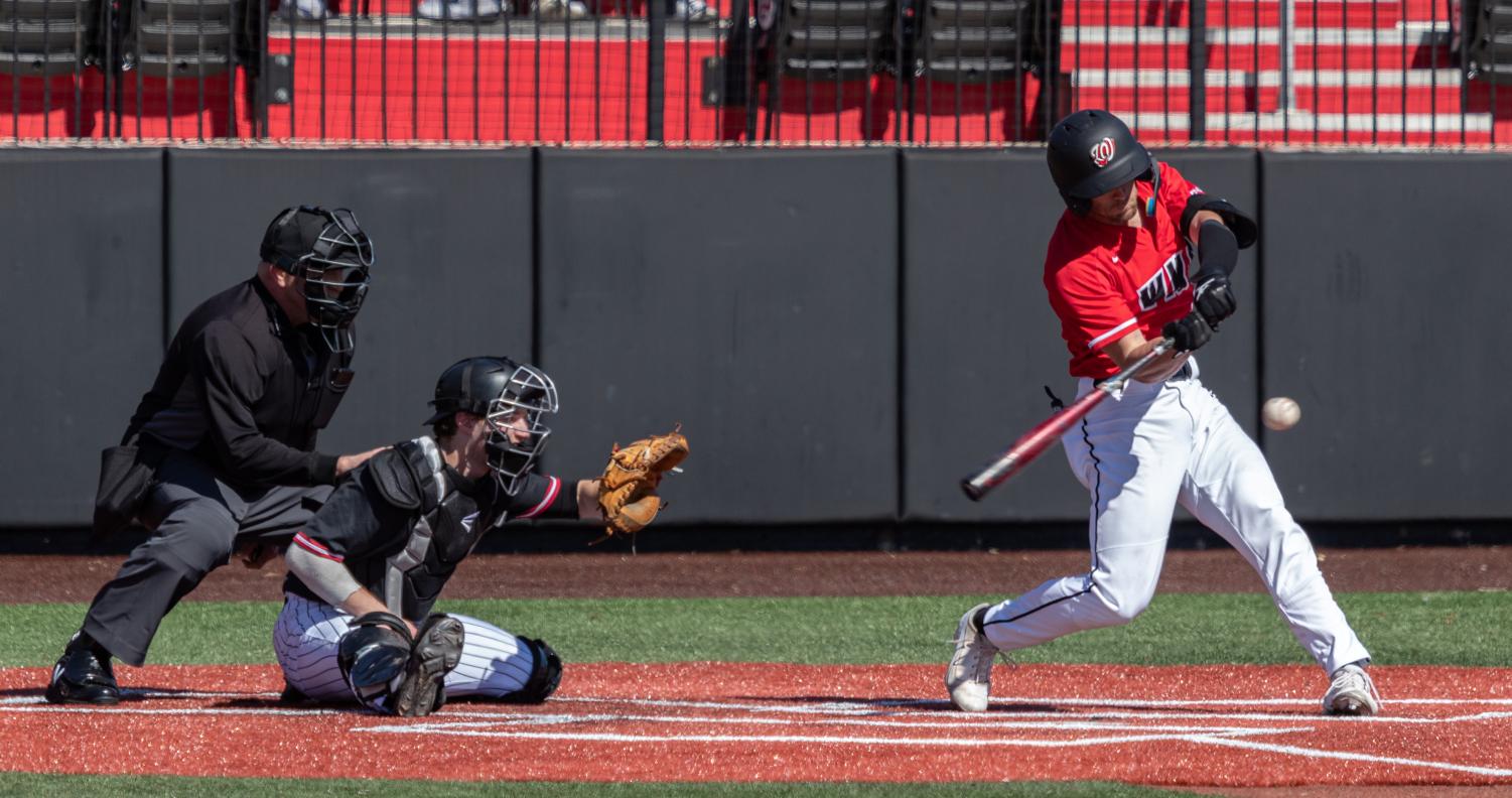 WKU Baseball mounts comeback to advance in CUSA Tournament