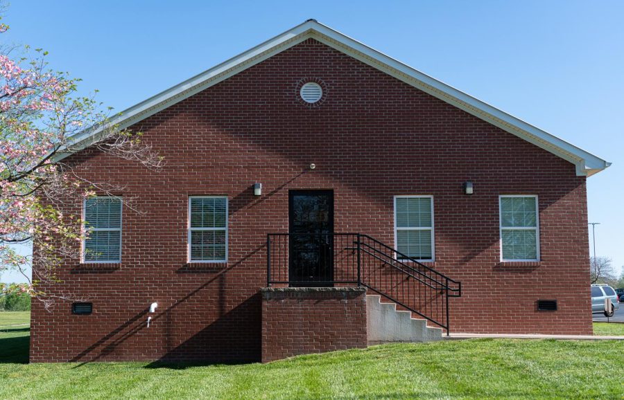 Christ Fellowship Church, which holds Refuge BG, is a non-profit in Bowling Green.