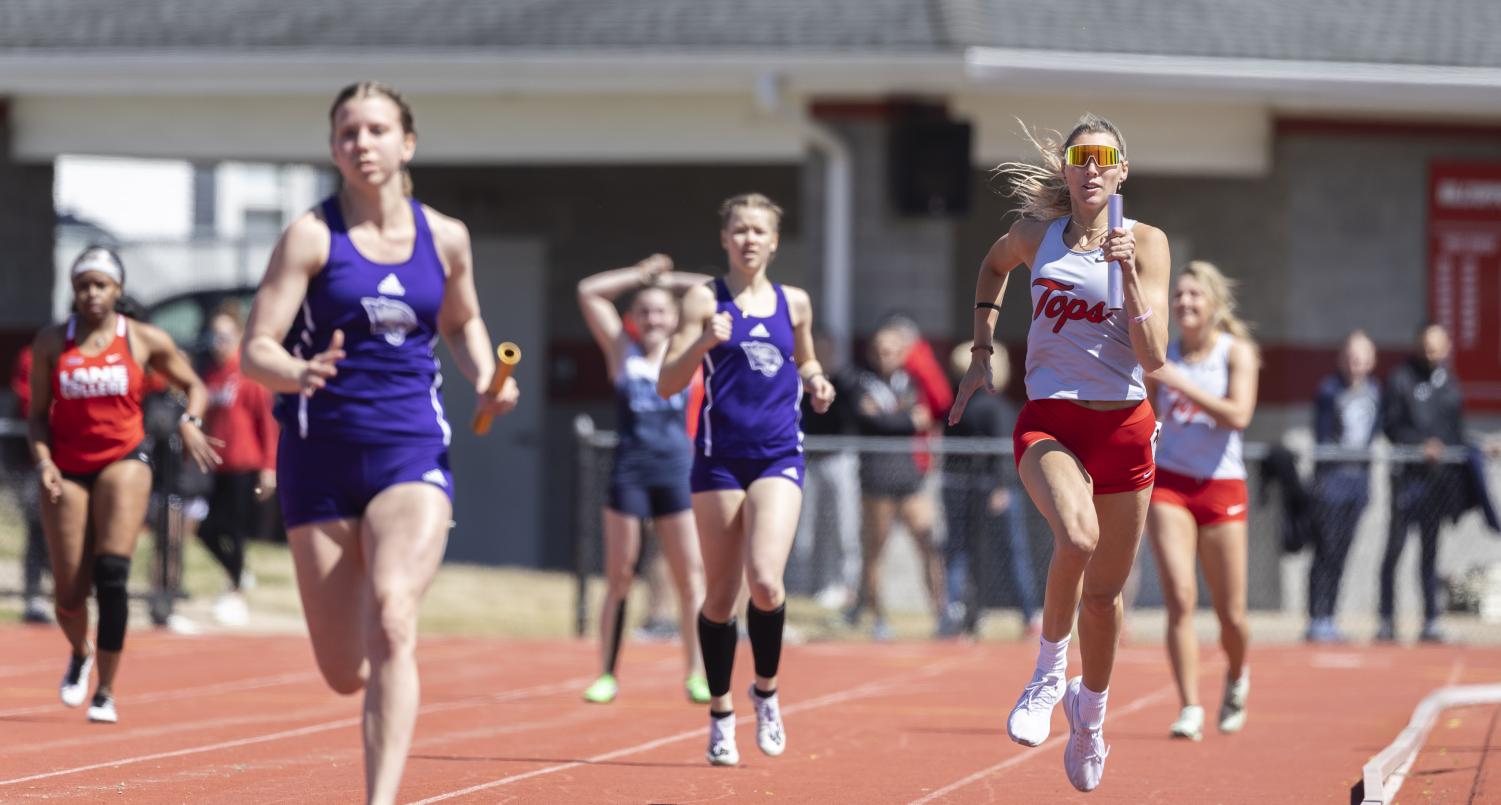Photos Hilltopper Relays 2023, WKU Track and Field