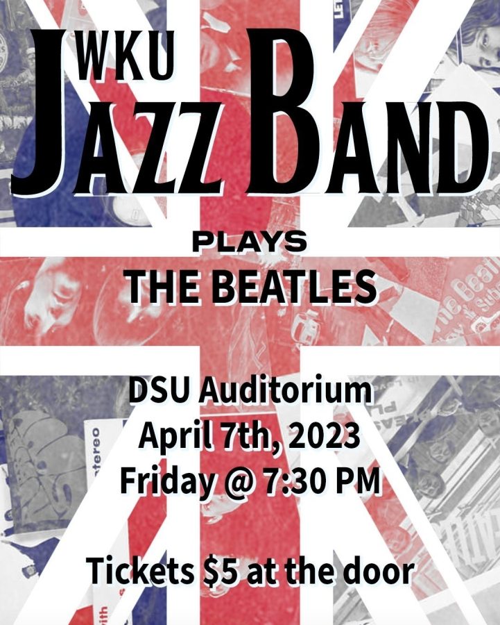 WKU Jazz Band to perform songs of ‘The Beatles’