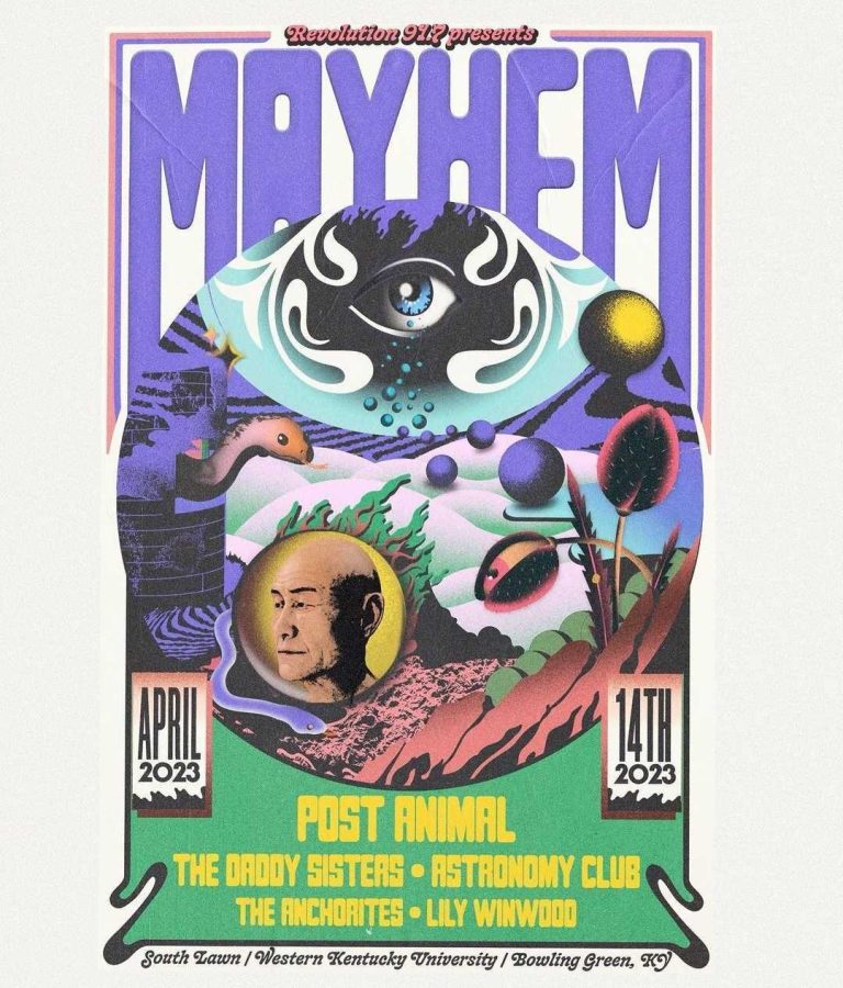 Revolution 91.7 to host annual Mayhem Festival
