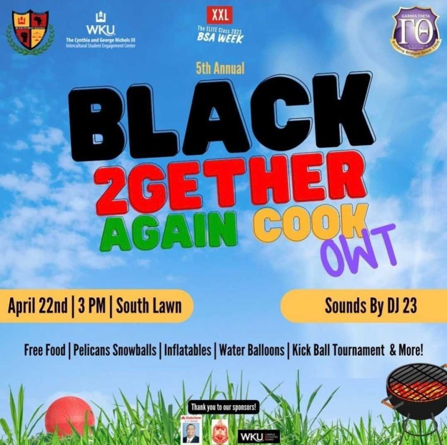 Black+Student+Alliance+holds+events+for+annual+BSA+week