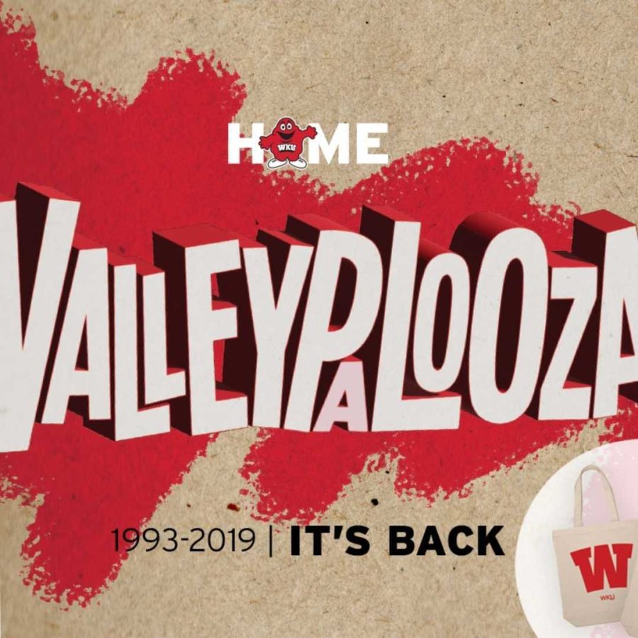 UPDATED: WKU HRL to bring back Valleypalooza event