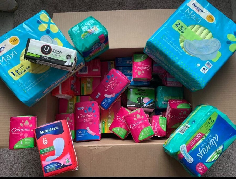 WKU Feminist Student Union holds period products drive