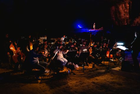 ‘It’s not a concert at all, its truly an experience’: Yo-Yo Ma and Louisville Orchestra perform at Mammoth Cave