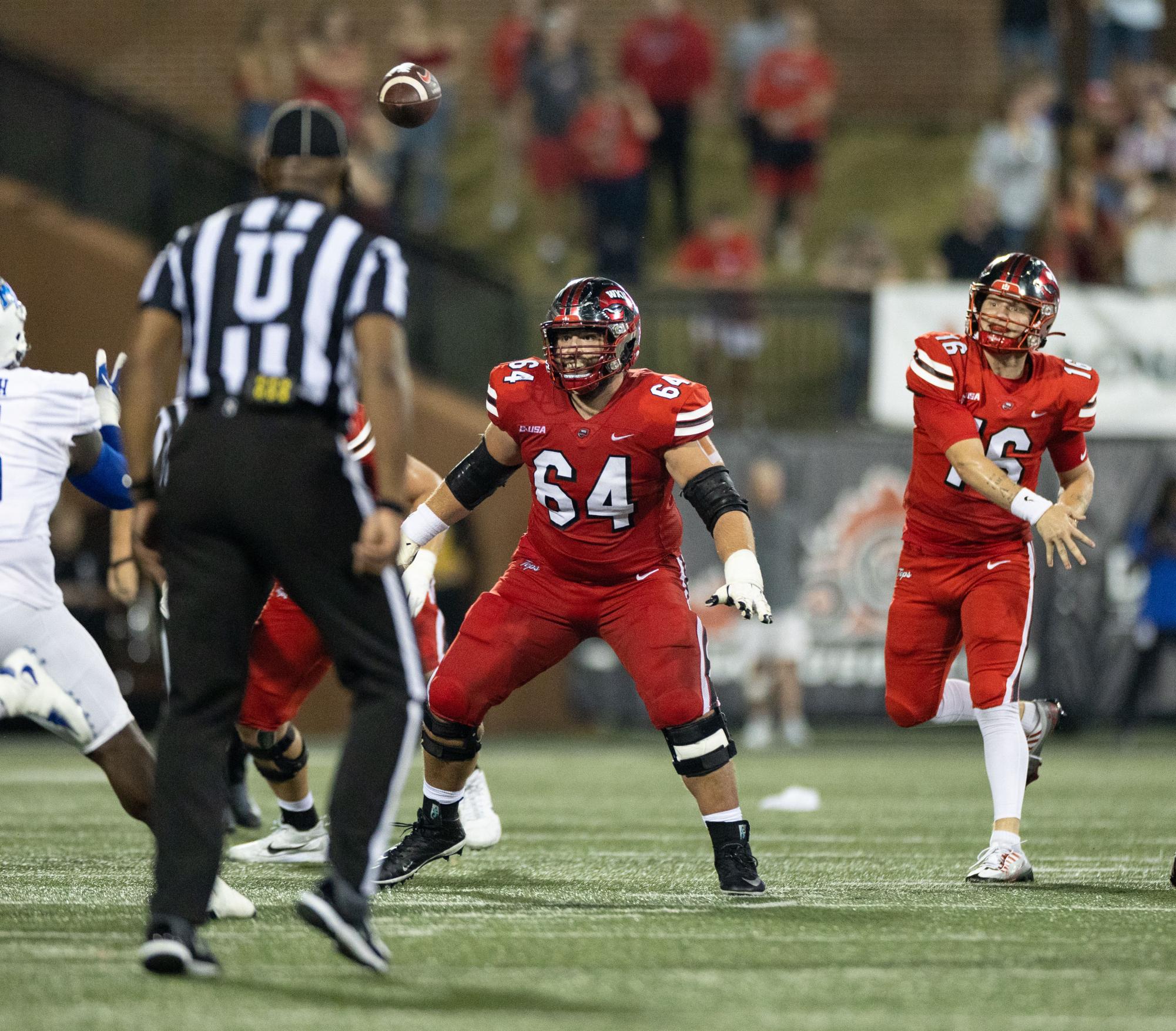 Anwar Lewis - Football - Jacksonville State University Athletics