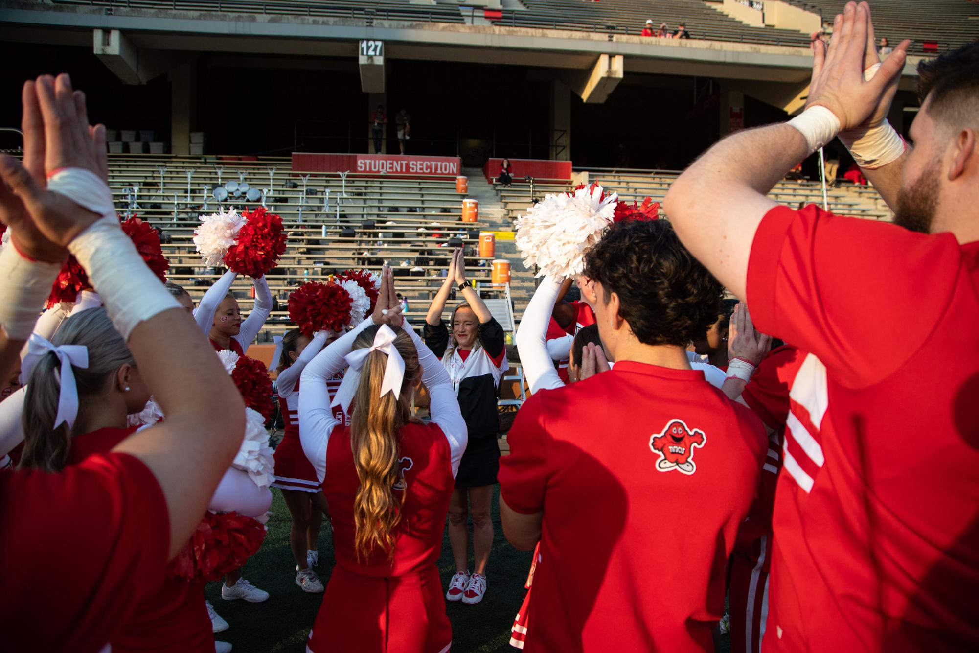 WKU Football prepares for contest against NMSU