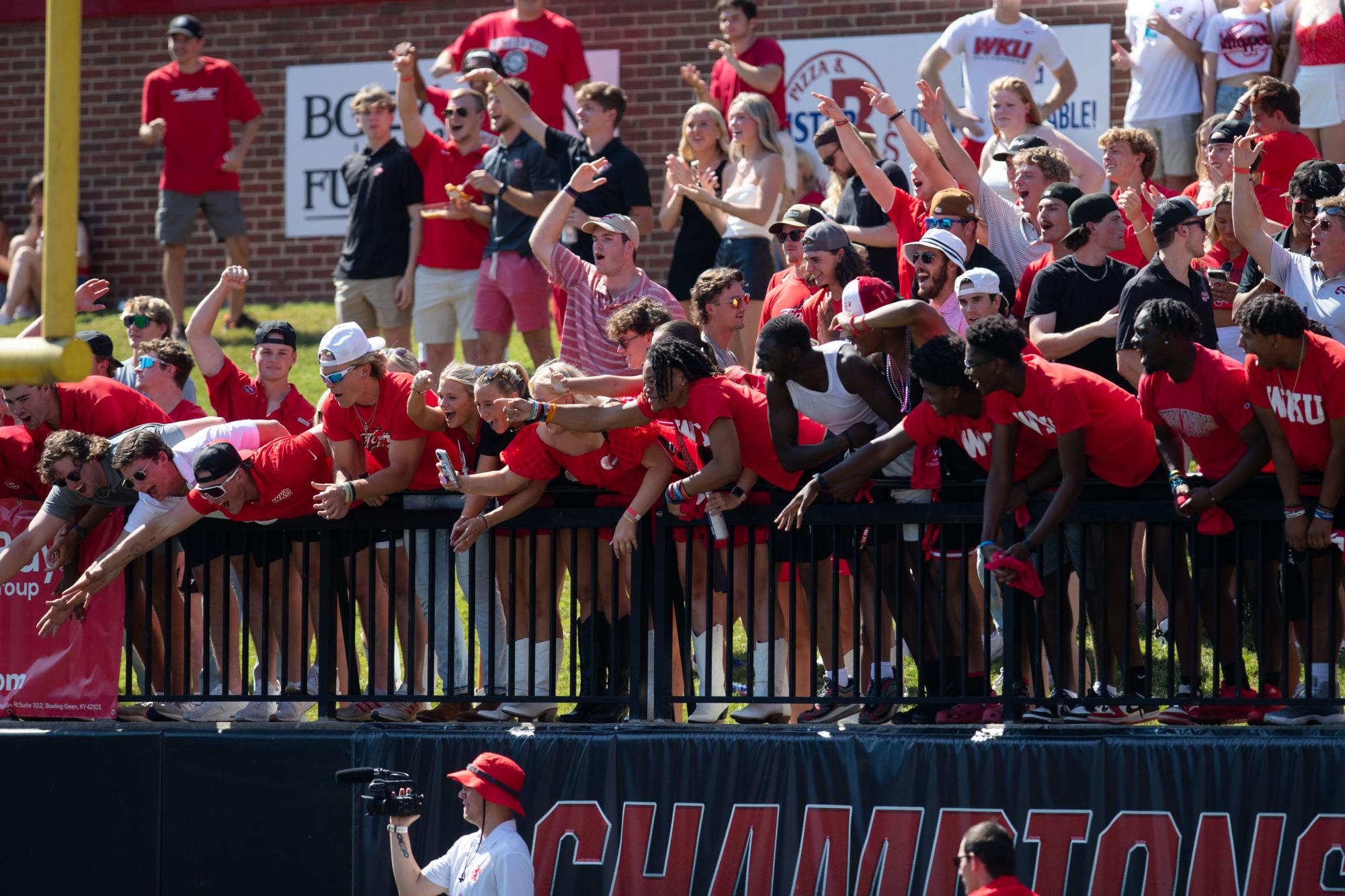 USF Bulls fall to WKU in 2023 season opener