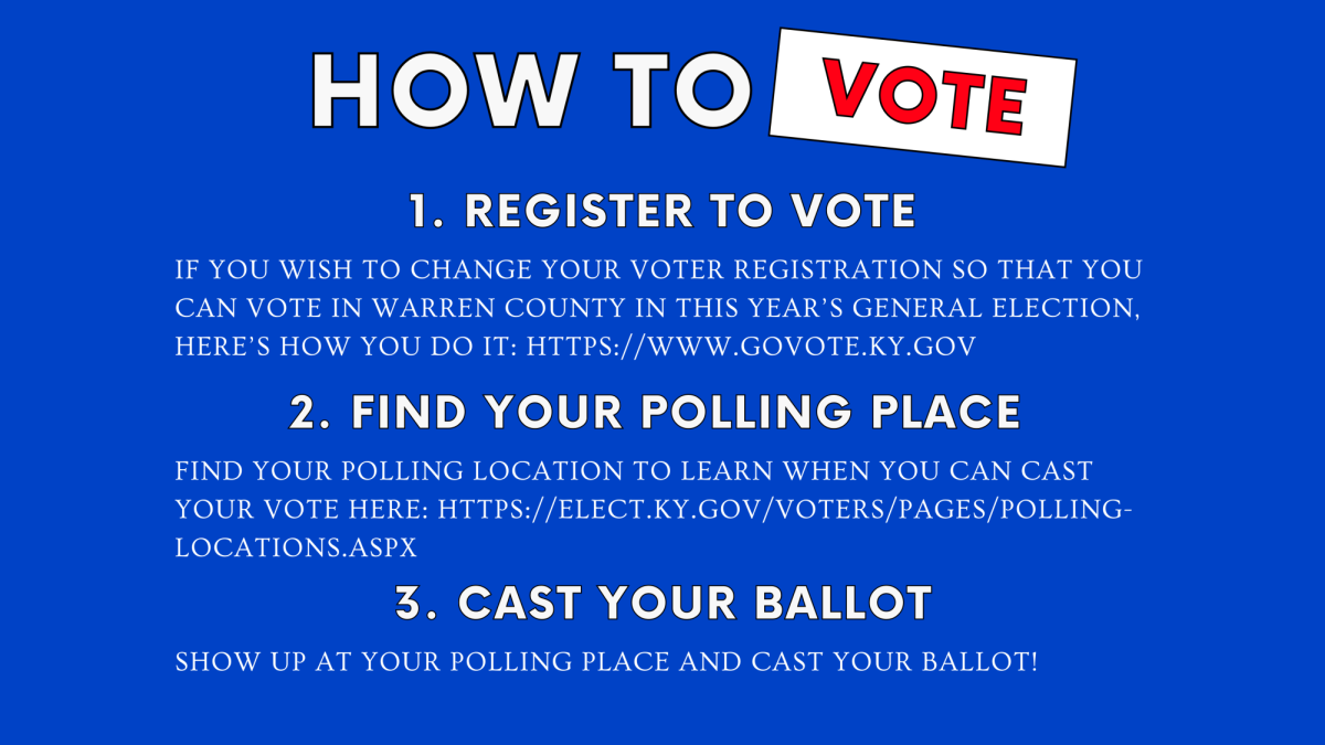 Your vote still matters: the importance of voter registration