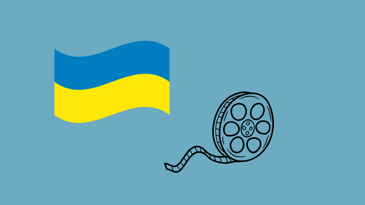 Ukrainian Club hosts movie night