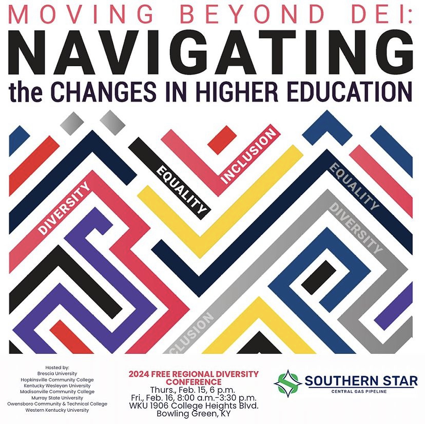 WKU hosts “Moving Beyond D.E.I.: Navigating the Changes in Higher Education”