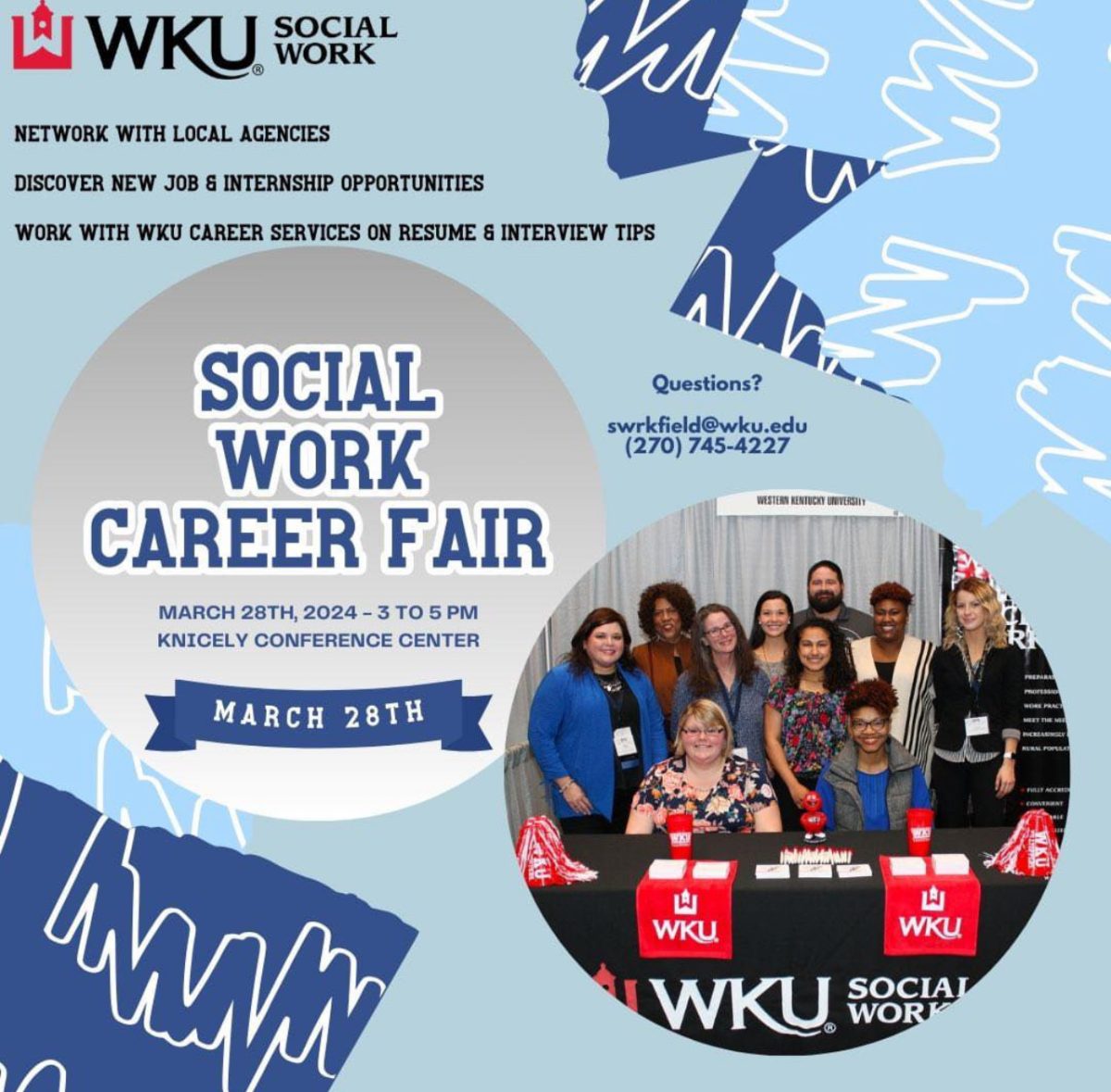 WKU+social+work+to+hold+Social+Work+Career+Fair